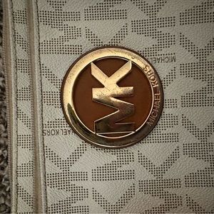 🚨LAST CHANCE: Michael Kors crossbody bag brown/tan/gold